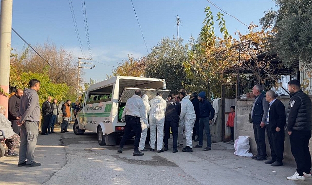 Yangında köpeğiyle birlikte hayatını kaybetti
