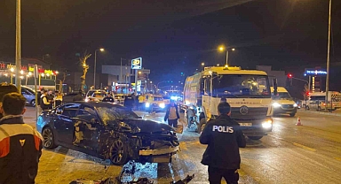 Yaralıları bırakıp kaçan sürücü teslim oldu