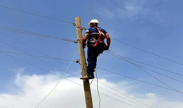 Yarın 3 bölgede elektrik kesintisi yapılacak