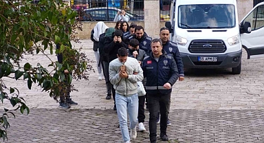Yasa dışı bahiste tutuklu sayısı 9’a çıktı