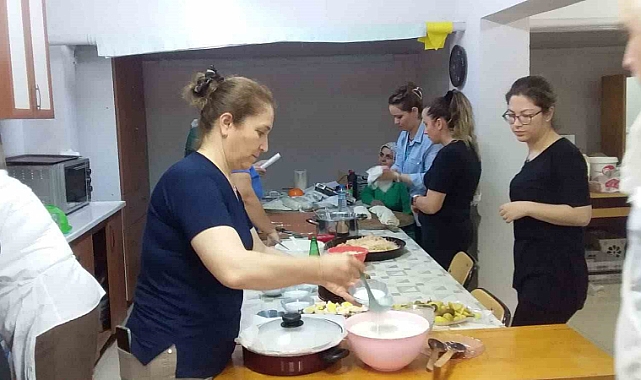 Yatağan’da açılan kurslar, istihdam imkanları oluşturmaya devam ediyor