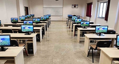 Yenice MYO’da teknolojik altyapı güçlendirildi