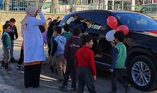Yerli malı haftasında TOGG coşkusu