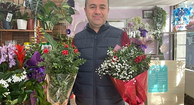 Yılbaşı kokinaları raflarda yerini aldı