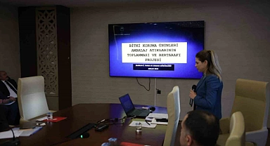 Yılda 60 ton bitki koruma ürünü ambalaj atığı toplanıp bertaraf edilecek