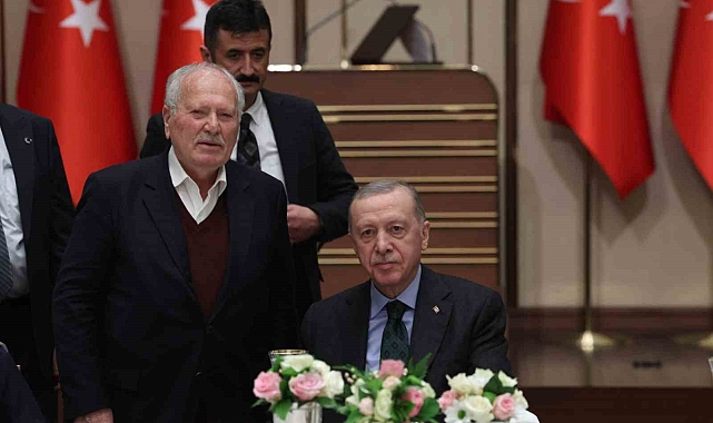 Yıldız, Külliyede Erzincan'ı temsil etti
