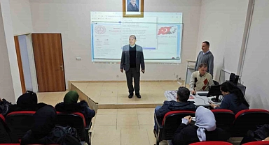 Yöresel gıda ürünleri yapımı kursu başladı