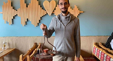 Yozgat’ın 3 ilçesinin ürünleri ‘Bozok Kahvesi’nde buluştu