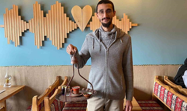 Yozgat’ın 3 ilçesinin ürünleri ‘Bozok Kahvesi’nde buluştu