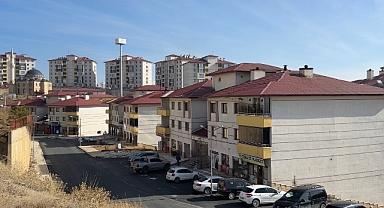 Yüksekova gazlanıyor