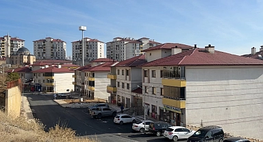 Yüksekova gazlanıyor