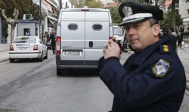 Yunanistan’da Türk suç örgütlerine operasyon düzenlendi