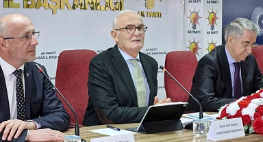 Yusuf Ziya Yılmaz: "Birkaç yıl içerisinde kişi başına düşen milli gelir 20 bin dolarlar seviyesine gelecek"