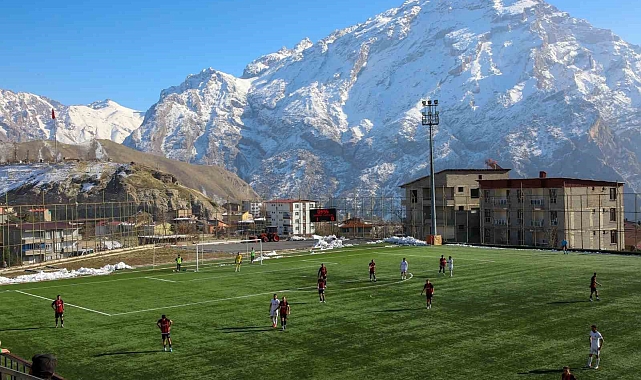 Zapspor rakibini 5-0 yendi