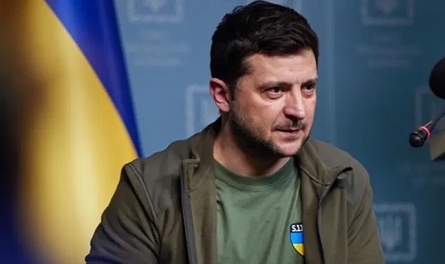 Zelenskiy, Kursk'ta öldürülen ve yaralanan Kuzey Koreli asker sayısını açıkladı