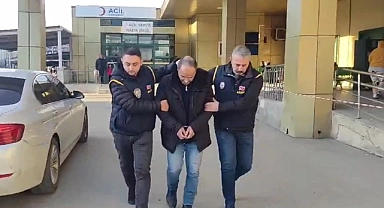 114 yıl hapis cezası bulunan zanlı yakalandı