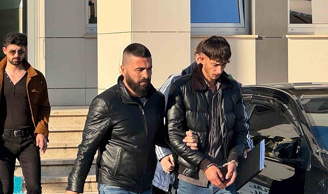 2 kilogram metamfetamile yakalanan zehir tacirleri tutuklandı