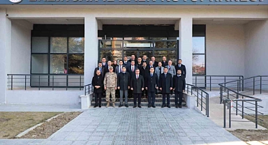 2024 yılında Erzincan’da yapılan çalışmalar değerlendirildi