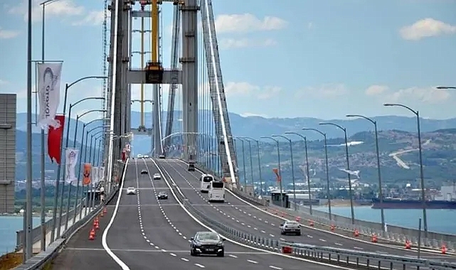 2025 Köprü geçiş ücretlerine zam mı geldi? 15 Temmuz, FSM, Osmangazi köprüsüne zam yapılacak mı?