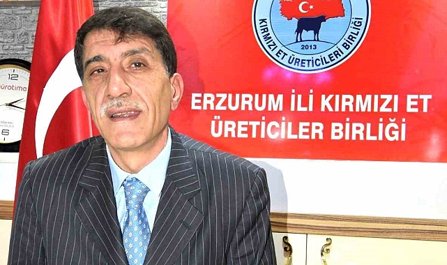 "2025 yılı hayvancılıkta hamle yılı olsun"