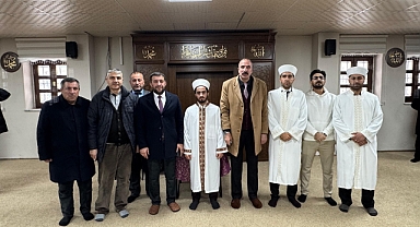 Patnos İlçe Müftülüğü 2025 Yılı İlk Mutat Toplantısını Gerçekleştirdi