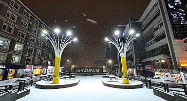 -21,3 ile İşte Türkiye'nin en soğuk yeri