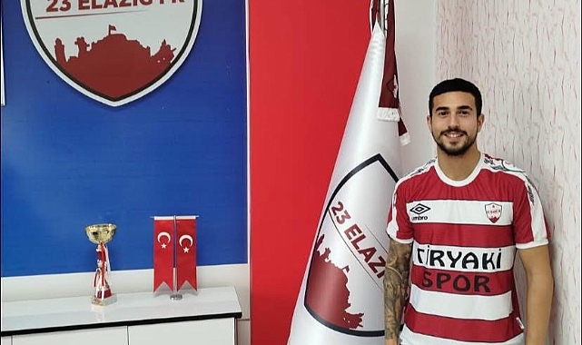 23 Elazığ FK yıldızıyla uzattı