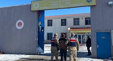 4 yıl hapis cezası bulunan 2 kişi yakalandı