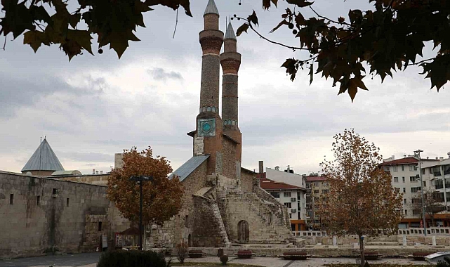 7 asırlık ihtişamlı medrese restore edilecek