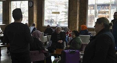 ABB ‘Kızılcahamam Şifa Termal Sosyal Tesisi’ misafirlerini ağırlıyor