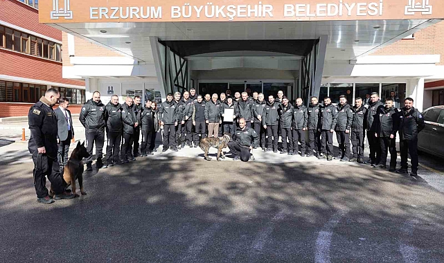 AFAD'dan ERAKUT'a akredite