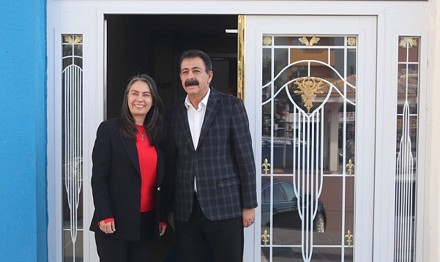 Ağrı Belediyesi Eşbaşkanı Memet Akkuş'tan teşekkür mesajı