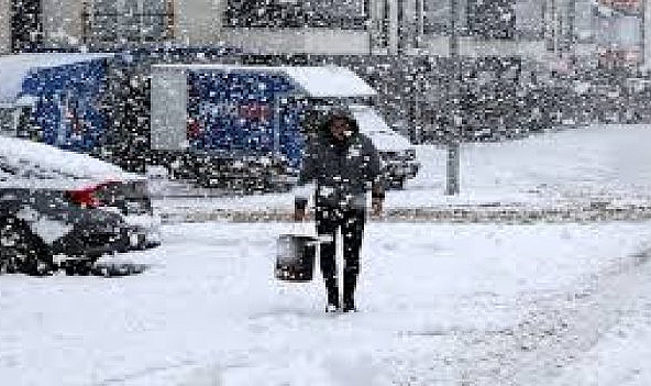 Ağrı'da 12 Ocak (Pazar) hava durumu nasıl olacak? 5 günlük hava durumu
