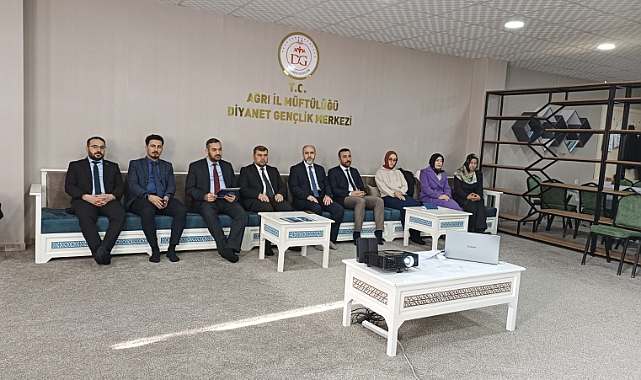 Ağrı’da İl İrşat Kurulu Toplantısı Yapıldı