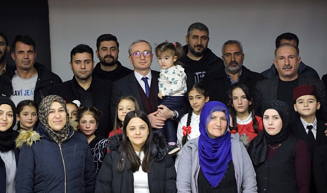 Ağrı’da "İstiklal Marşı'nı Güzel Okuma" yarışması final heyecanı