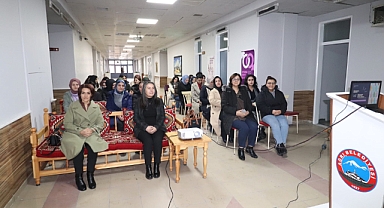 Ağrı'da kadınlara toplumsal cinsiyet eşitliği eğitimi verildi