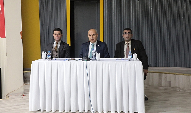 Ağrı’da Planlama ve Koordinasyon Toplantısı Yapıldı