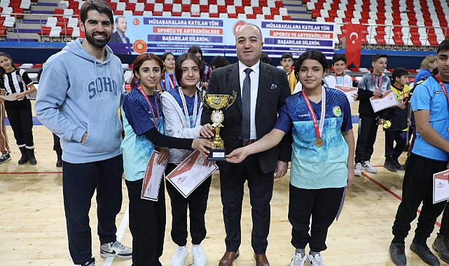 Ağrı Dart İl Birinciliği Müsabakaları Tamamlandı