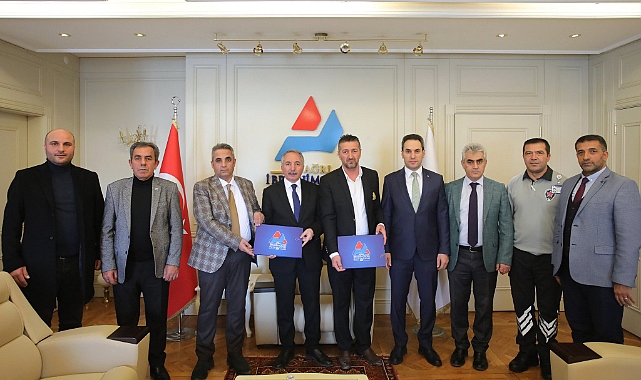 AİÇÜ ile Tez-Kop-İş Sendikası Arasından Toplu İş Sözleşmesi İmzalandı