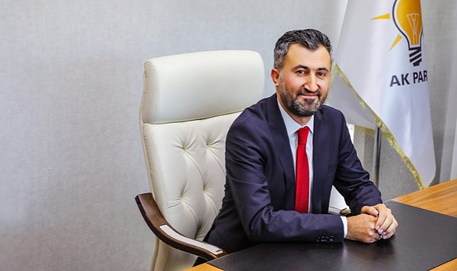 AK Parti Ağrı İl Başkanı İlhami Yıldız, 1498 sosyal konut projesinin müjdesini verdi