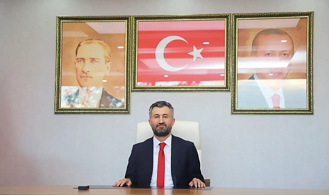 AK Parti Ağrı İl Başkanı İlhami Yıldız; Ağrı'ya Yeni Adalet Sarayı yapılacağını açıkladı