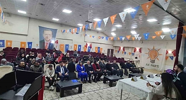AK Parti Çıldır Kadın Kolları Kongresini Yaptı