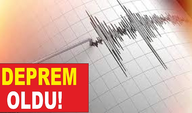 Akdeniz Açıklarında Deprem Oldu