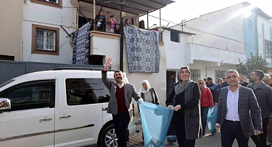 Akdeniz Belediyesinin ’temizlik kampanyası’ sürüyor