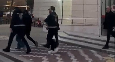 Akhisar’da evden hırsızlık olaylarının failleri tutuklandı