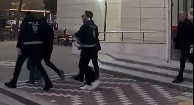 Akhisar’da evden hırsızlık olaylarının failleri tutuklandı
