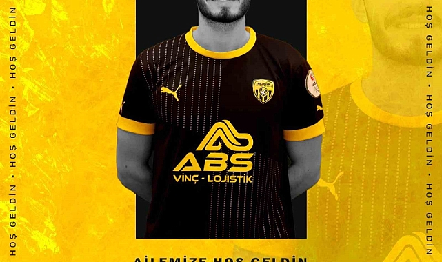 Aliağa FK, Mert Altınöz’ü kadrosuna kattı