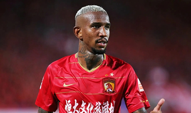 Anderson Talisca transferinde mutlu sona çok yakın!