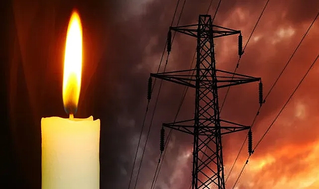 Antalya’yı Karartacak Dev Elektrik Kesintisi: 3 Ocak 2025’te Hayat Duracak mı?