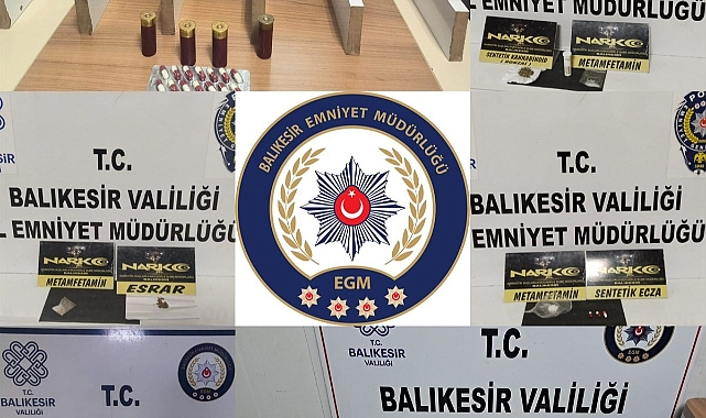 Aranan 63 şahıs yakalandı